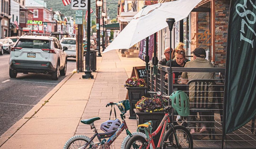 Why are Main Streets Important?