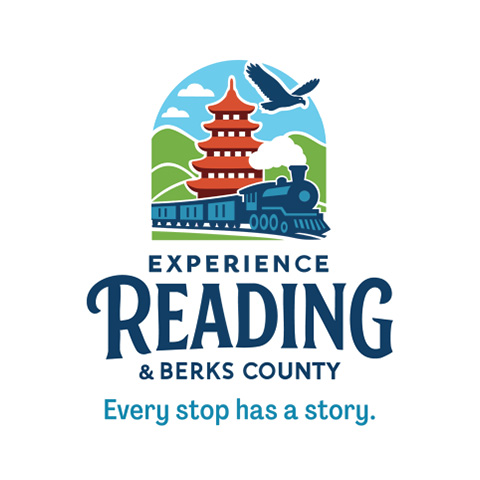 Experience Berks County Logo Experience Reading & Berks County