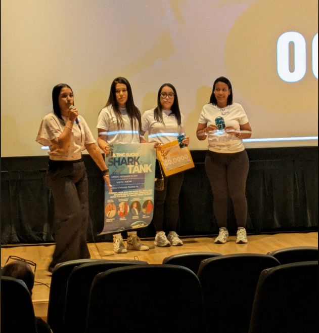 Adulting Sucks by Barrio Alegria