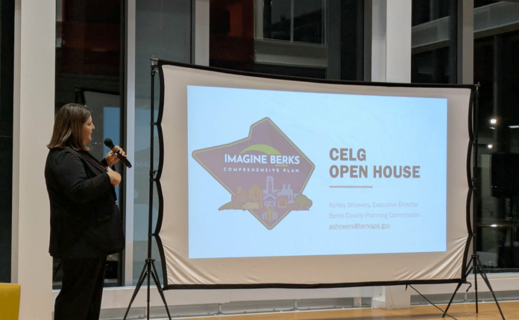 IMAGINE Berks Year 3 and Comp Plan