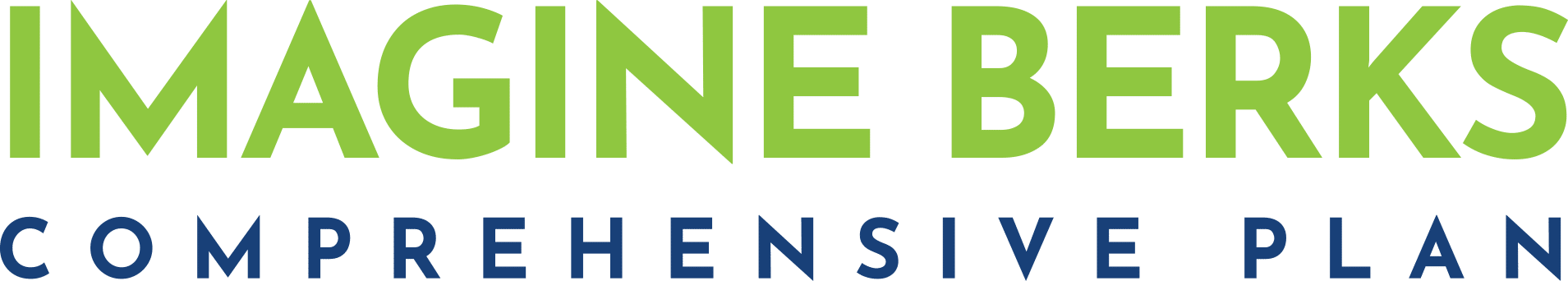 Imagine Berks Comprehensive Plan