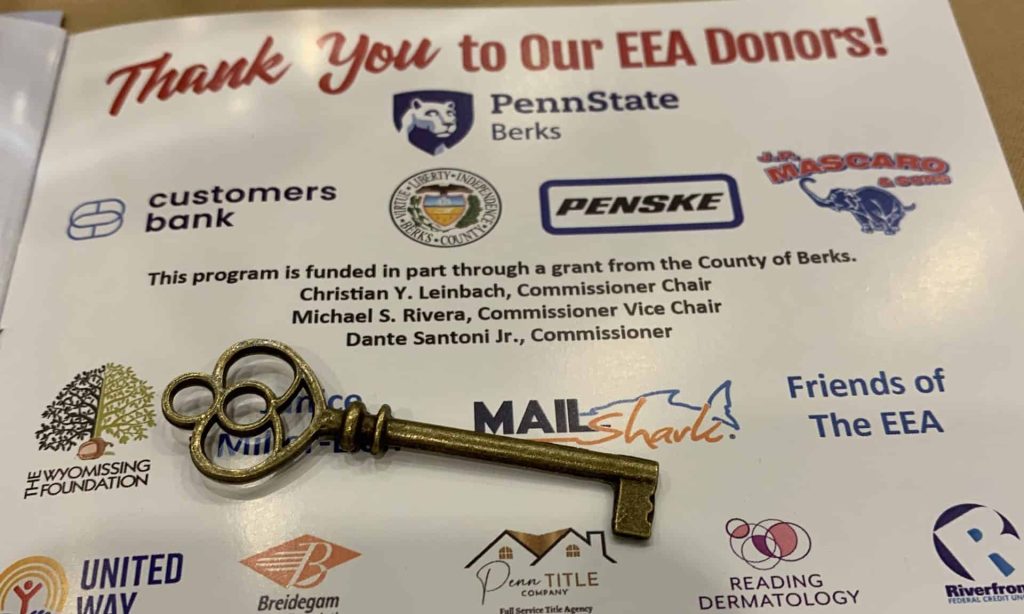 Dream Makers hold the key